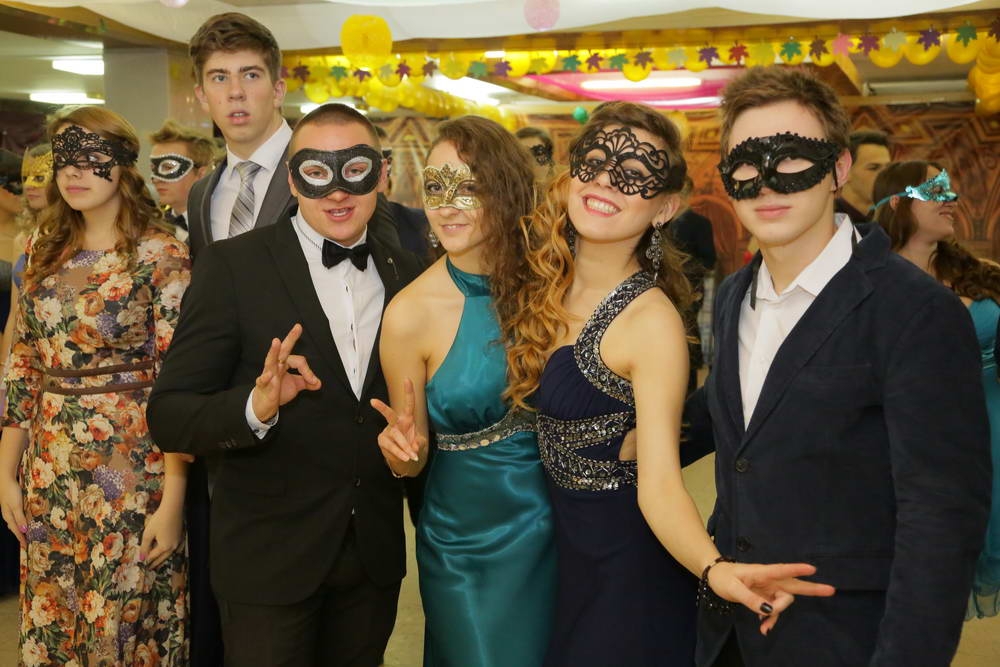 Вы поедете на бал?