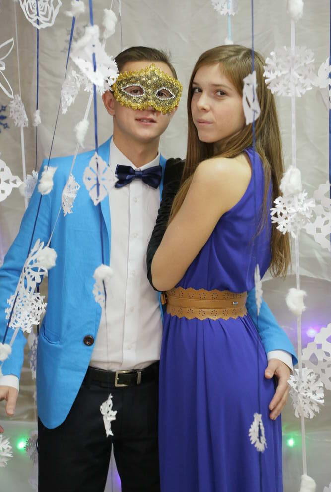 Вы поедете на бал?