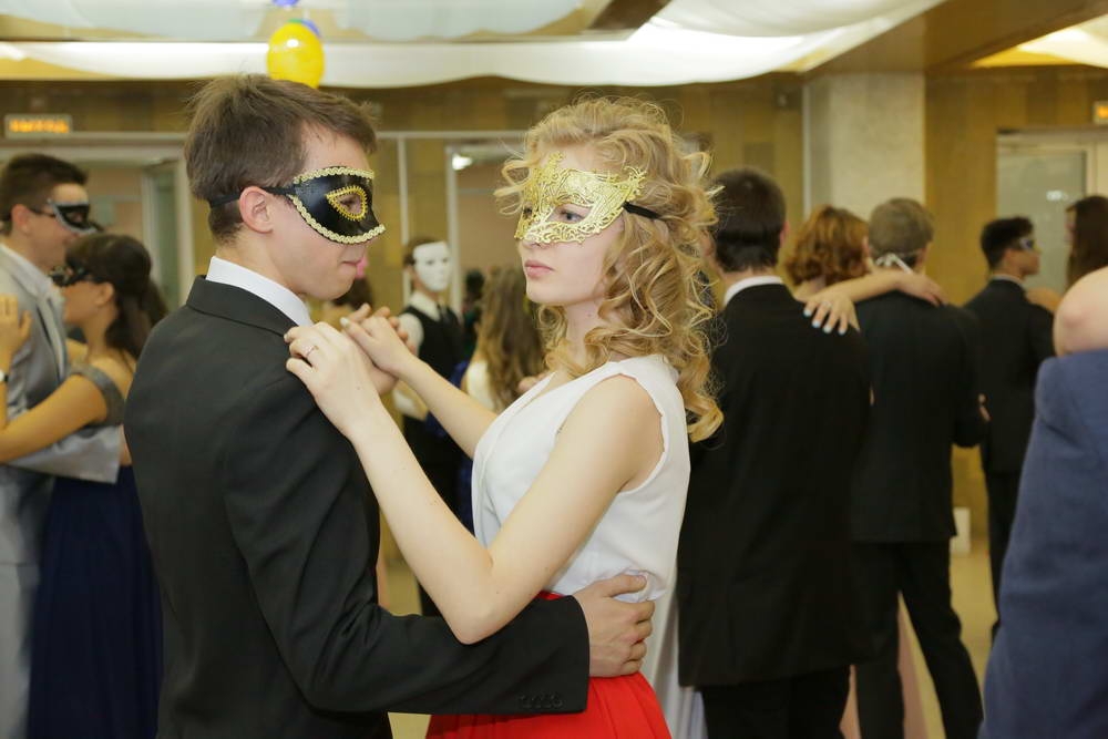 Вы поедете на бал?