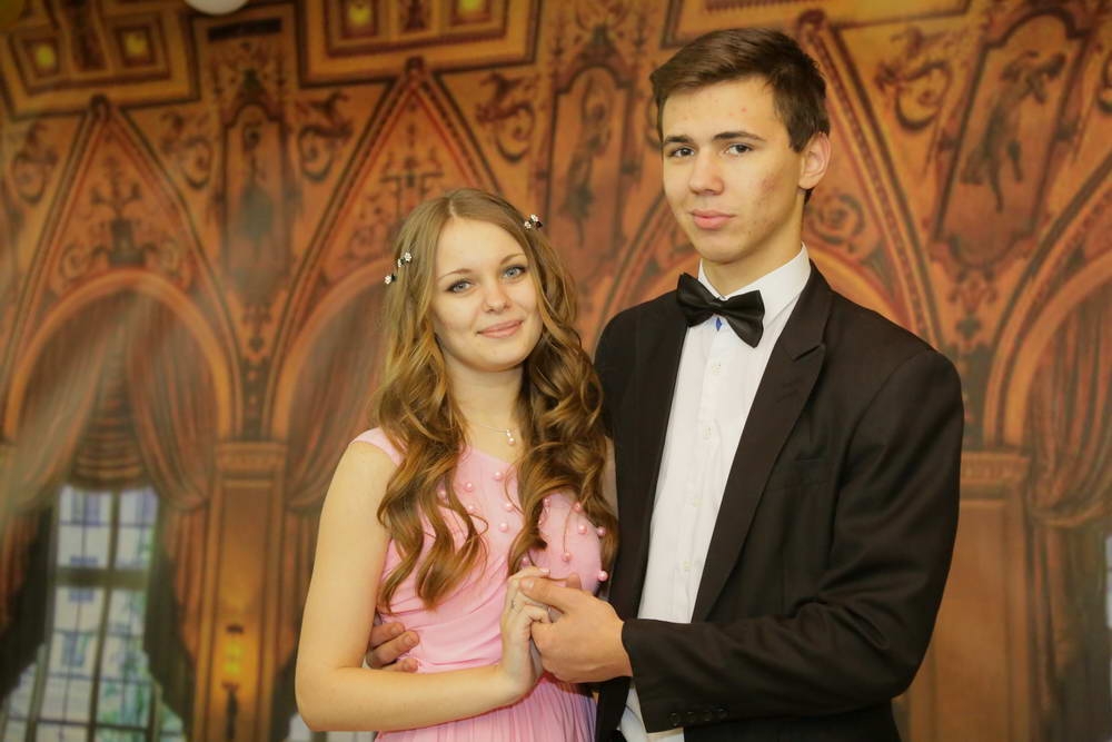 Вы поедете на бал?