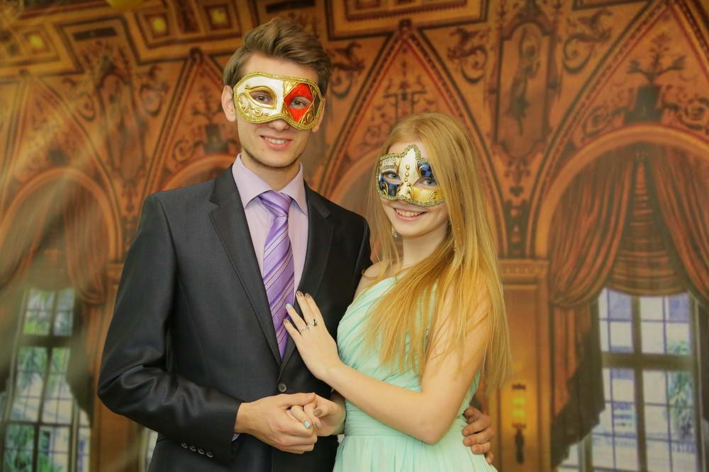 Вы поедете на бал?