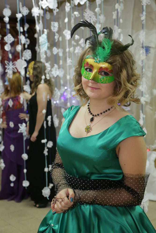 Вы поедете на бал?