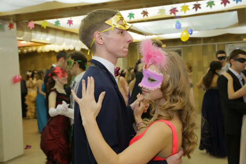 Вы поедете на бал?