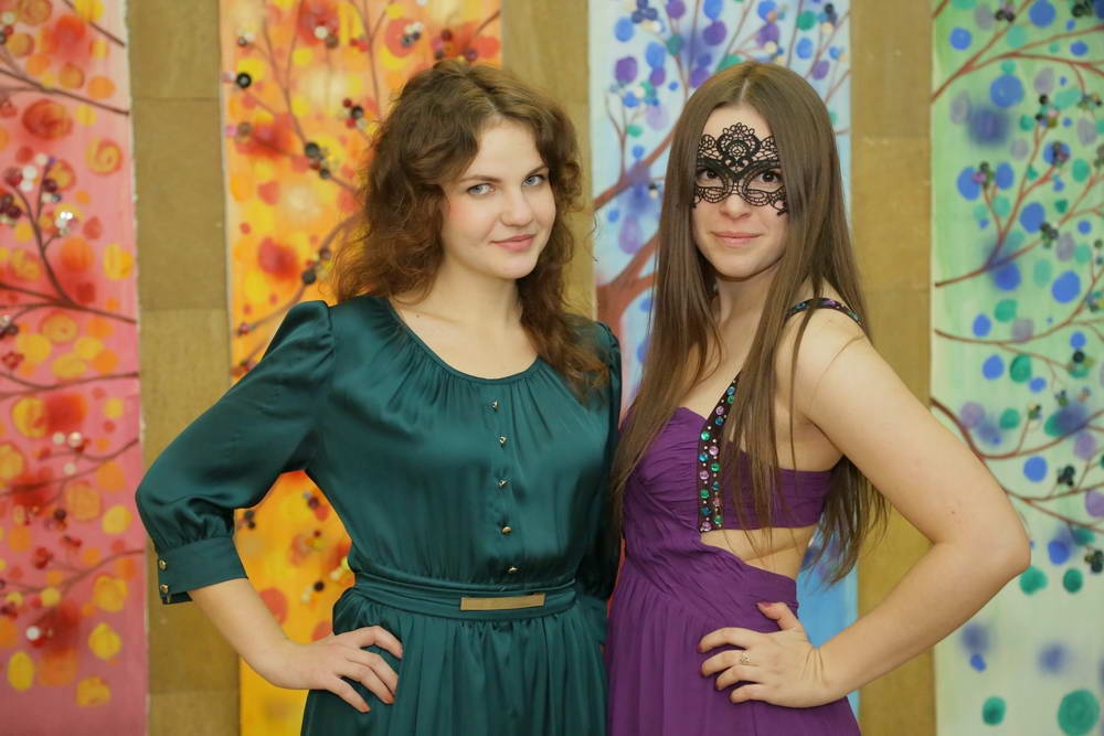 Вы поедете на бал?