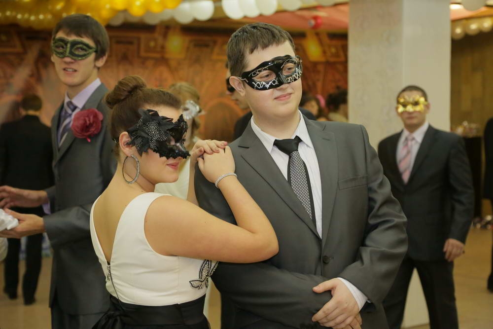 Вы поедете на бал?