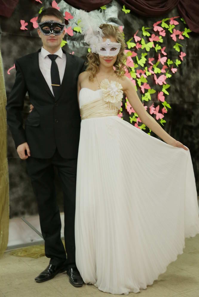 Вы поедете на бал?