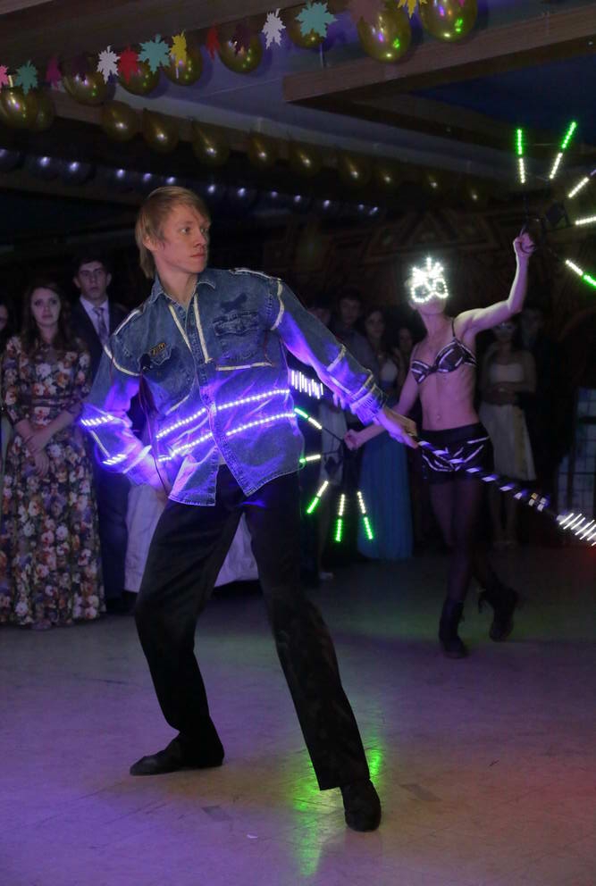 Вы поедете на бал?