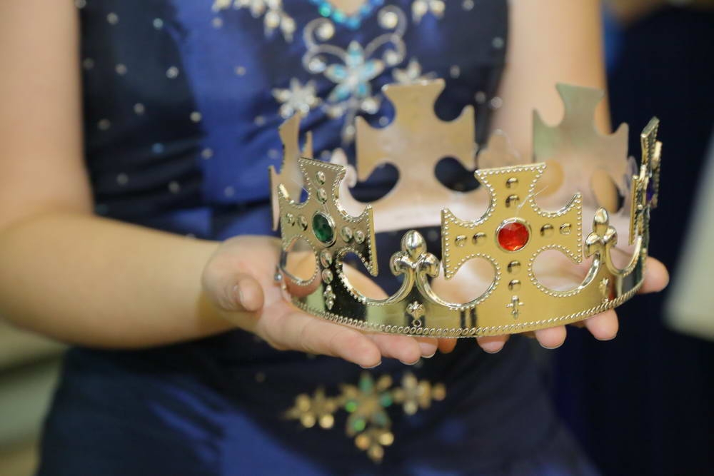 Вы поедете на бал?