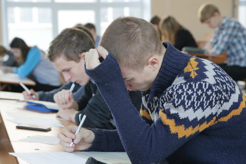 В слове «САММАТ» — корень математический!