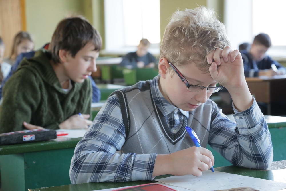 В слове «САММАТ» — корень математический!