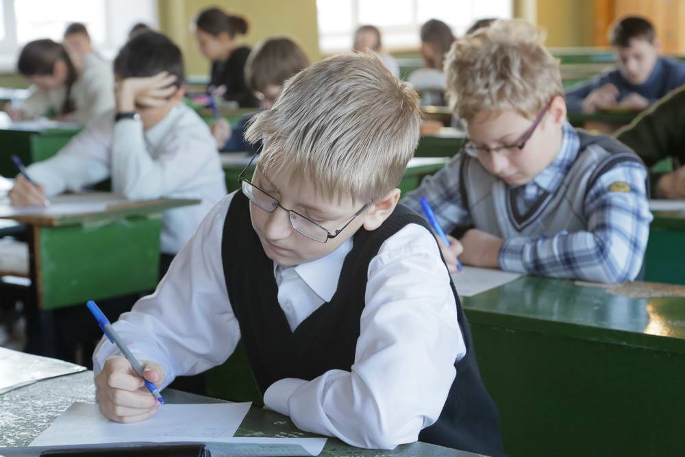 В слове «САММАТ» — корень математический!