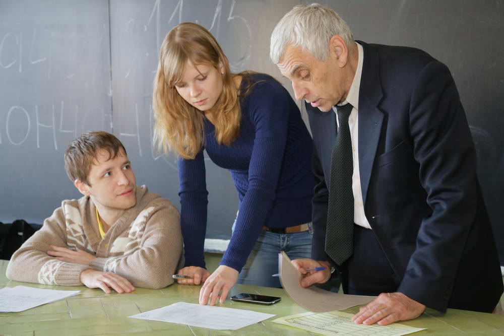 В слове «САММАТ» — корень математический!