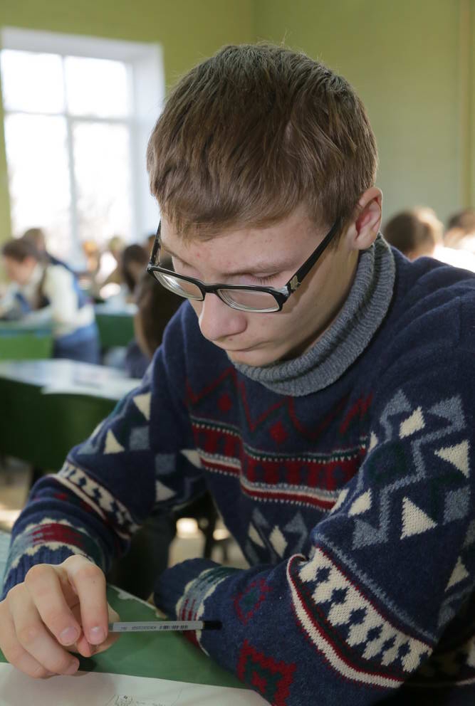 В слове «САММАТ» — корень математический!