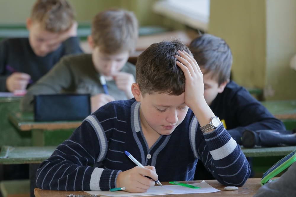 В слове «САММАТ» — корень математический!