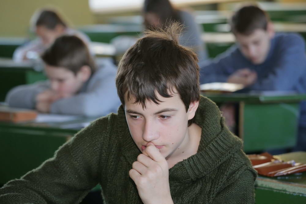 В слове «САММАТ» — корень математический!