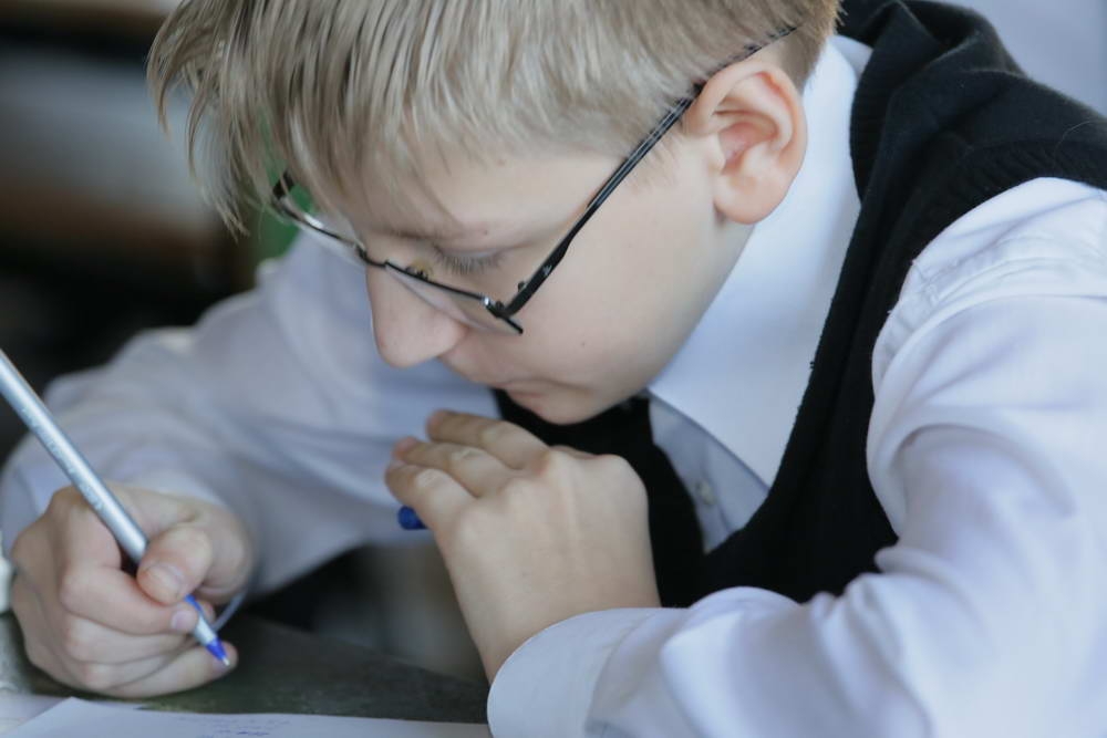 В слове «САММАТ» — корень математический!