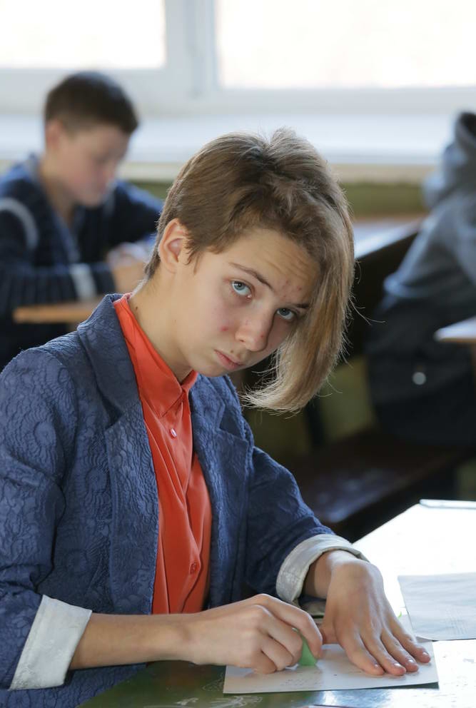 В слове «САММАТ» — корень математический!