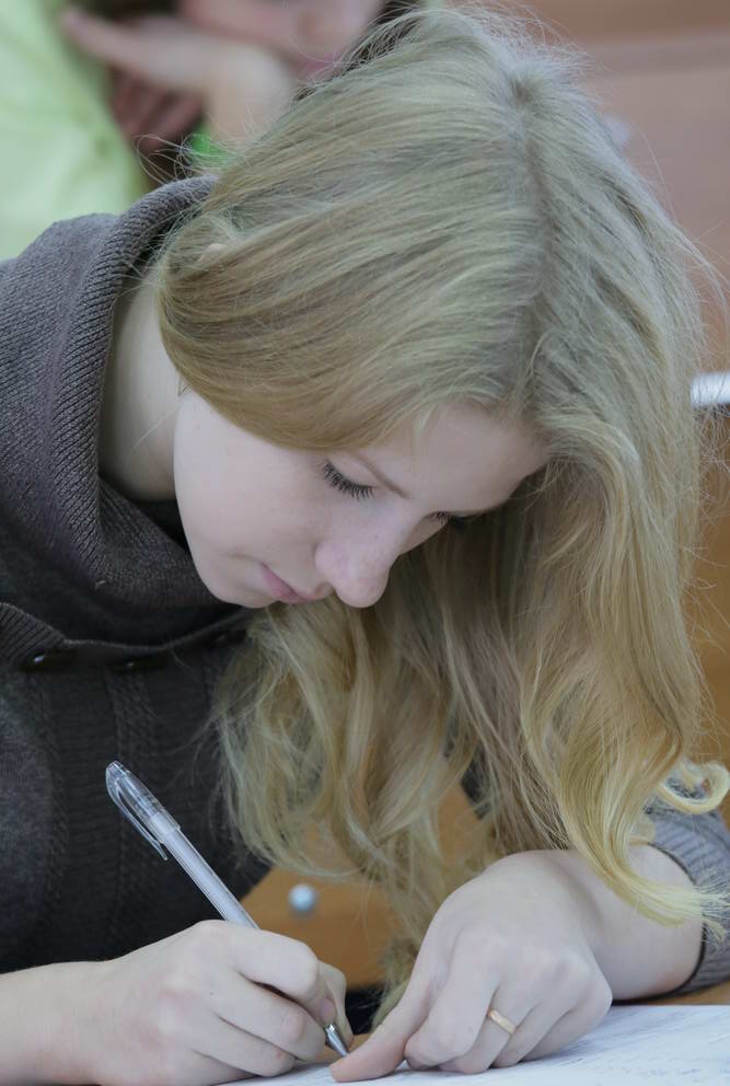 В слове «САММАТ» — корень математический!