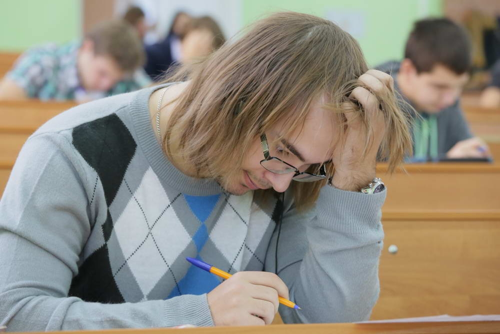 В слове «САММАТ» — корень математический!