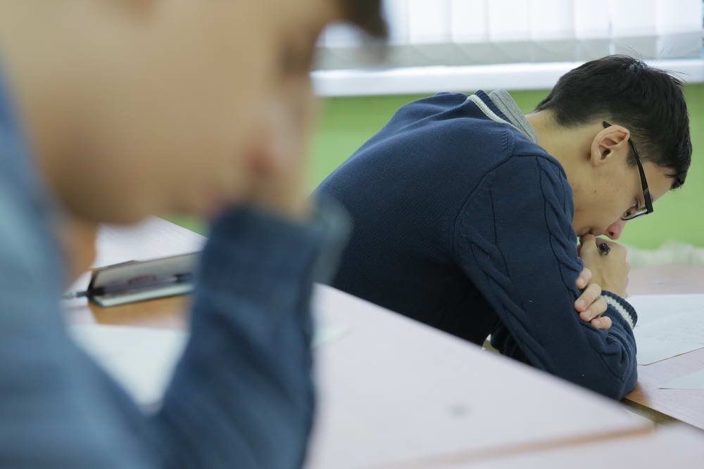 В слове «САММАТ» — корень математический!