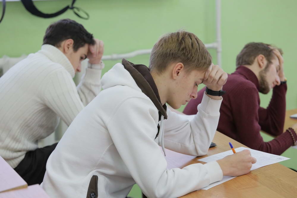 В слове «САММАТ» — корень математический!