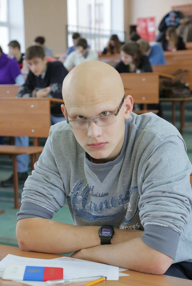 В слове «САММАТ» — корень математический!