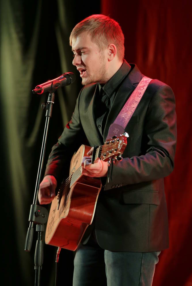 Знакомьтесь, мы первый курс! День первый