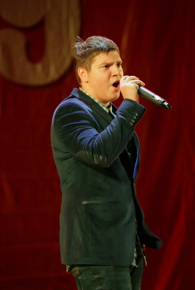 Знакомьтесь, мы первый курс! День первый