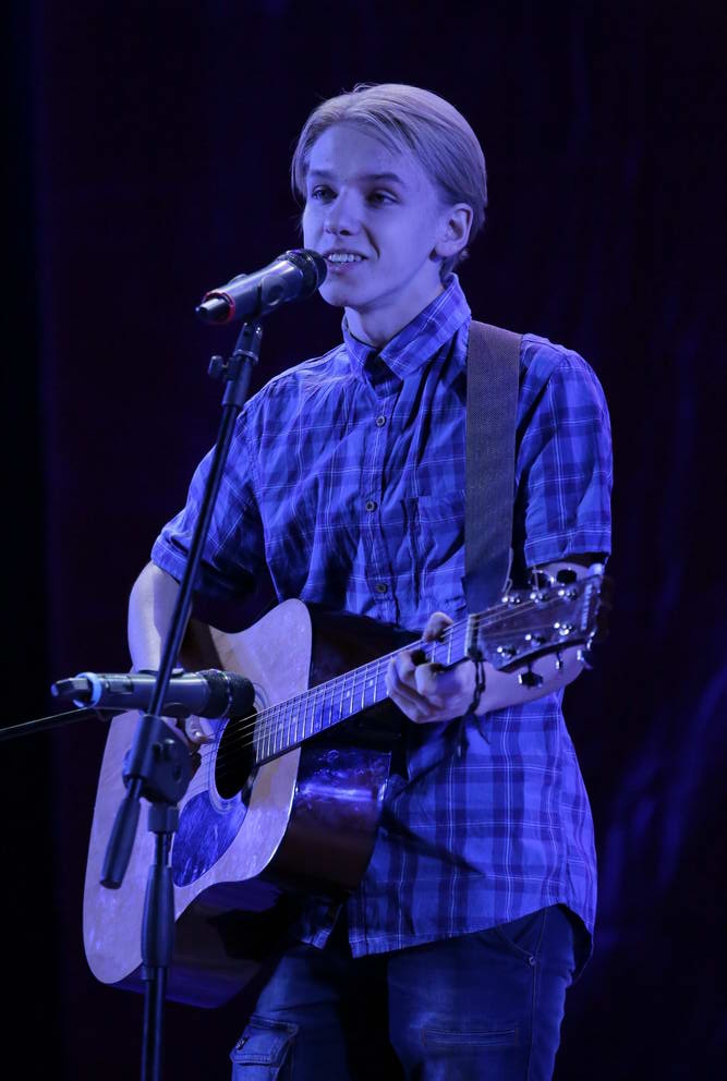 Знакомьтесь, мы первый курс! День первый