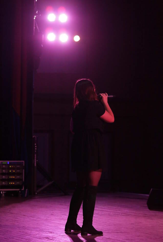 Знакомьтесь, мы первый курс! День первый