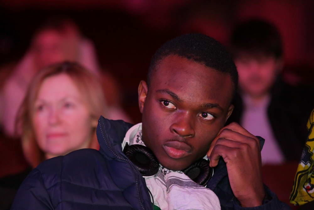 Знакомьтесь, мы первый курс! День первый