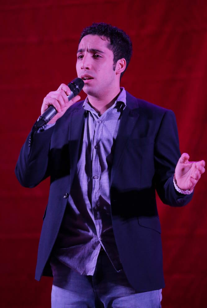 Знакомьтесь, мы первый курс! День первый