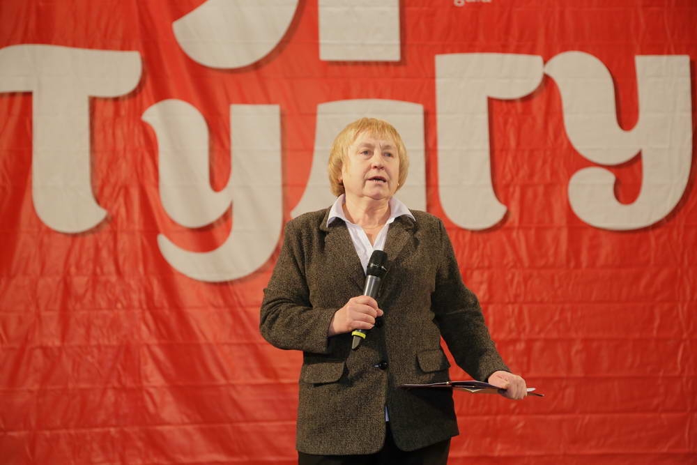 Знакомьтесь, мы первый курс! День первый