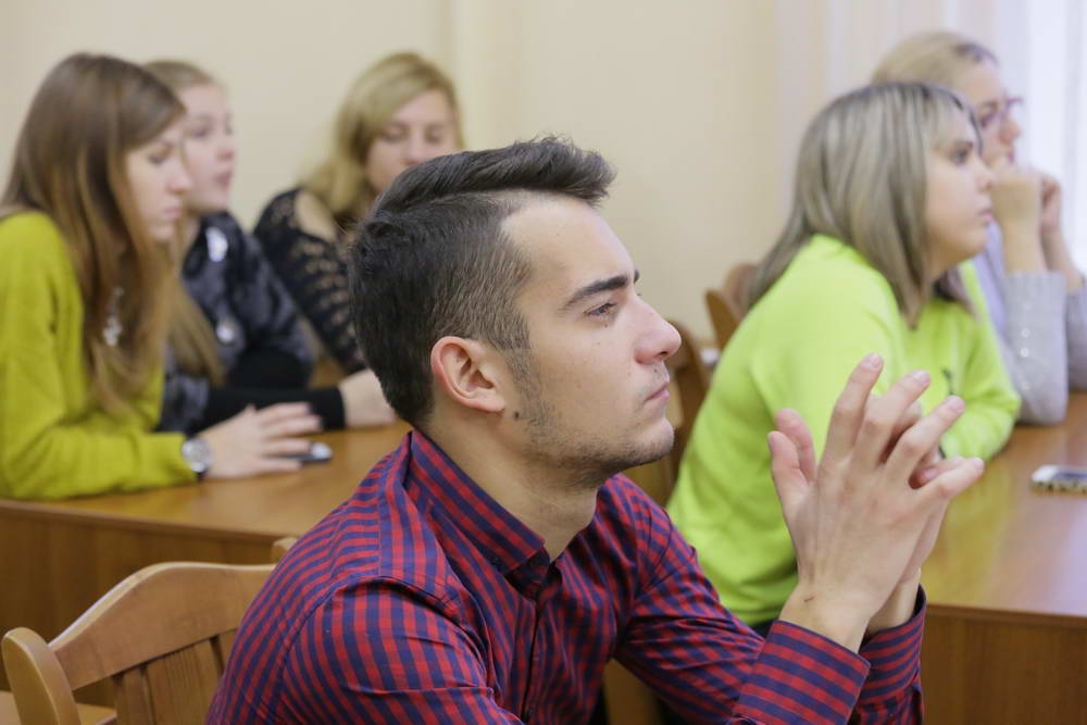 Взгляд студенчества на гражданское общество