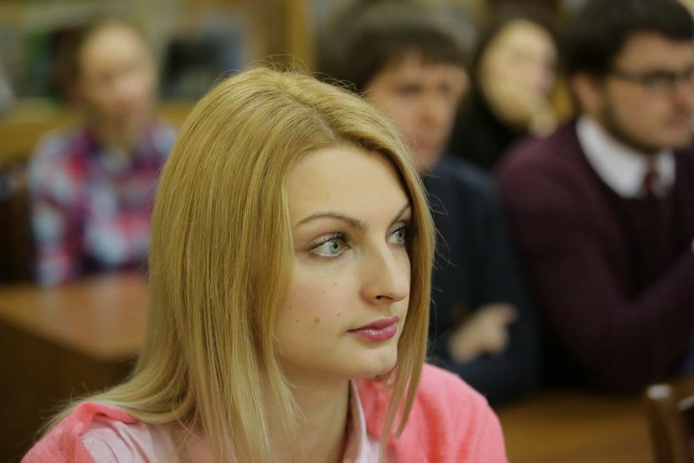 Взгляд студенчества на гражданское общество