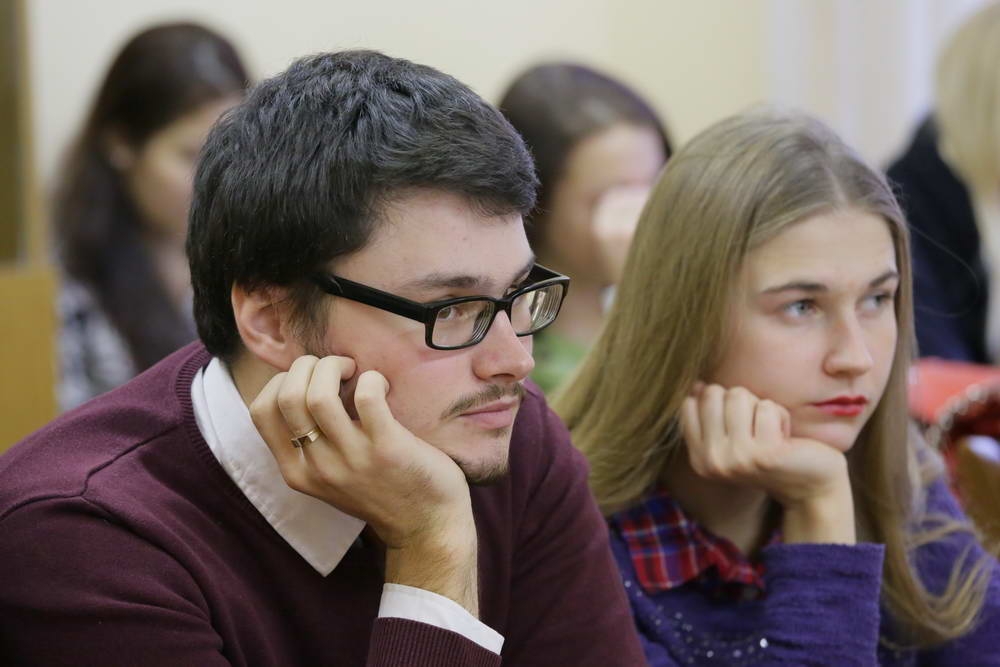 Взгляд студенчества на гражданское общество