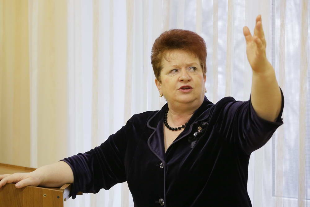 Взгляд студенчества на гражданское общество