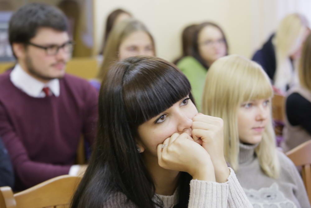 Взгляд студенчества на гражданское общество