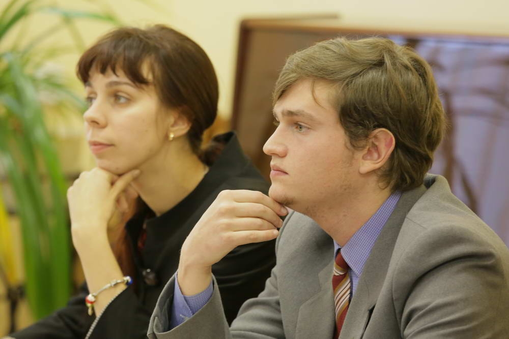 Взгляд студенчества на гражданское общество