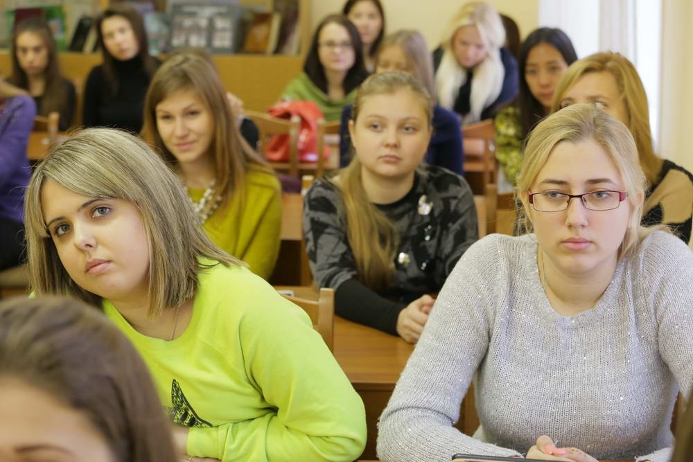 Взгляд студенчества на гражданское общество