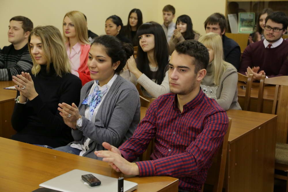 Взгляд студенчества на гражданское общество