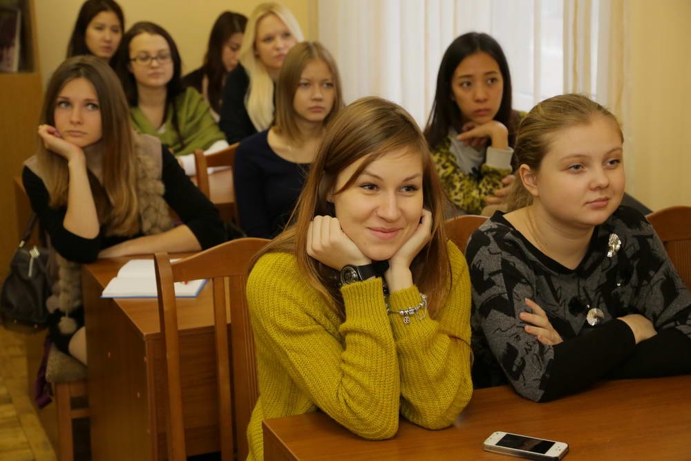 Взгляд студенчества на гражданское общество