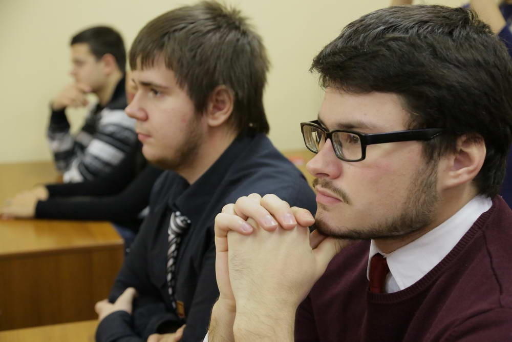 Взгляд студенчества на гражданское общество