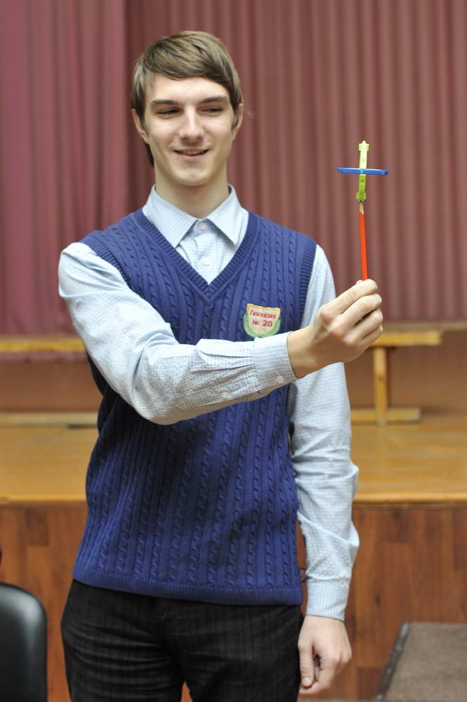 Проведем эксперимент!