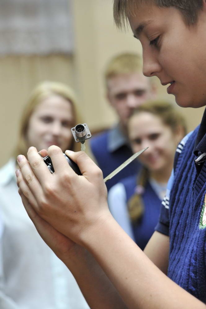 Проведем эксперимент!