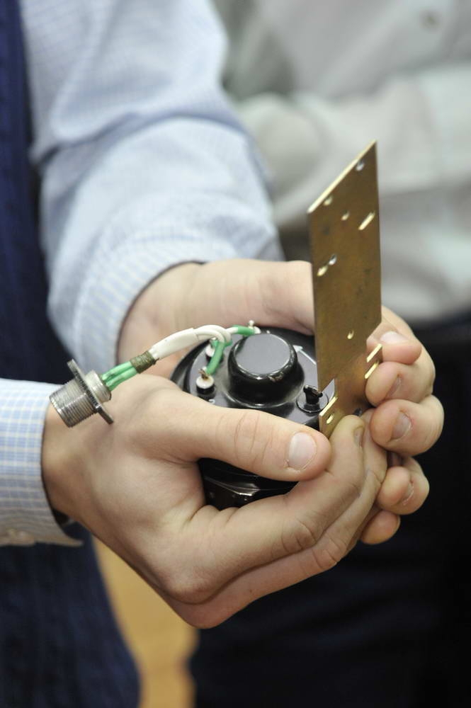 Проведем эксперимент!