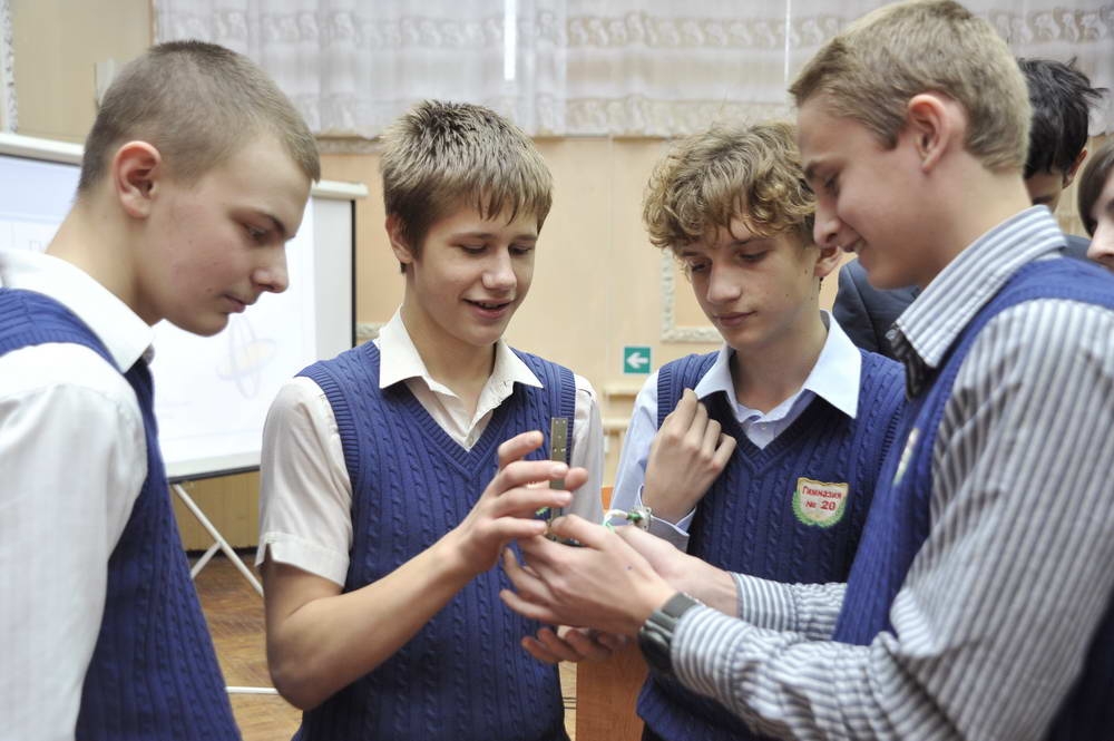 Проведем эксперимент!