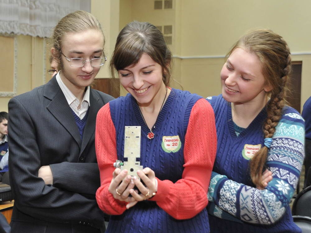 Проведем эксперимент!