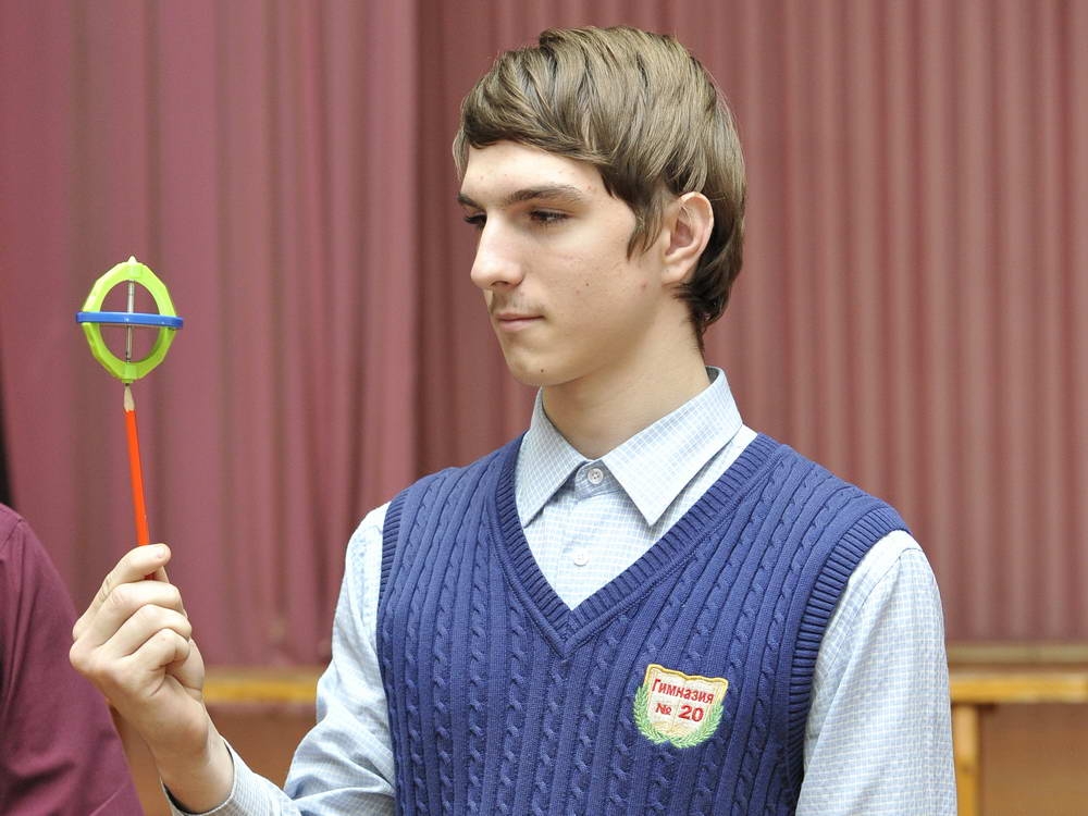 Проведем эксперимент!