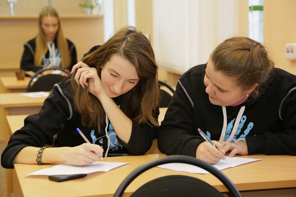 Юбилейный выпускной в Школе карьеры ТулГУ